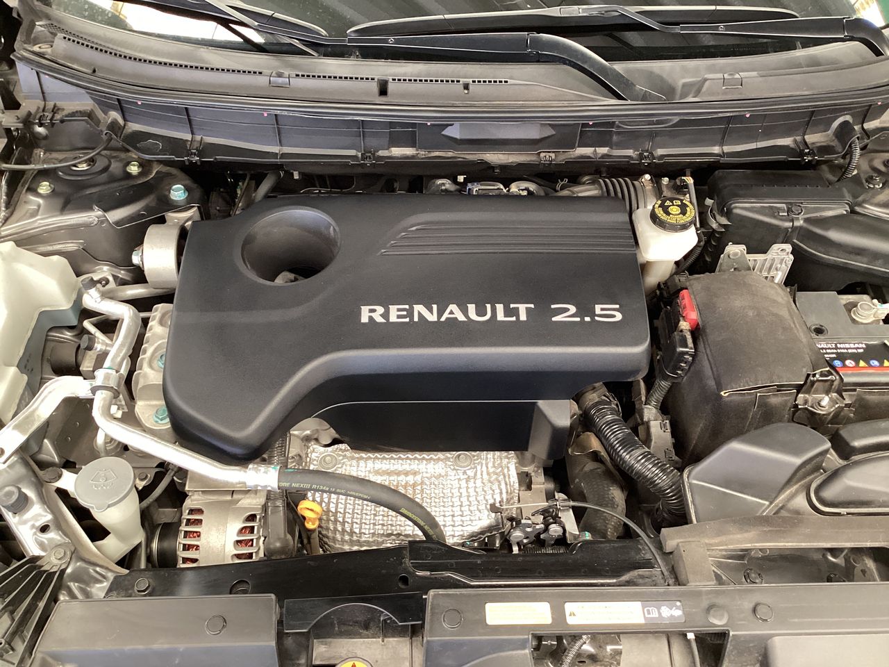 2024 Renault Koleos 2.5 Iconic At