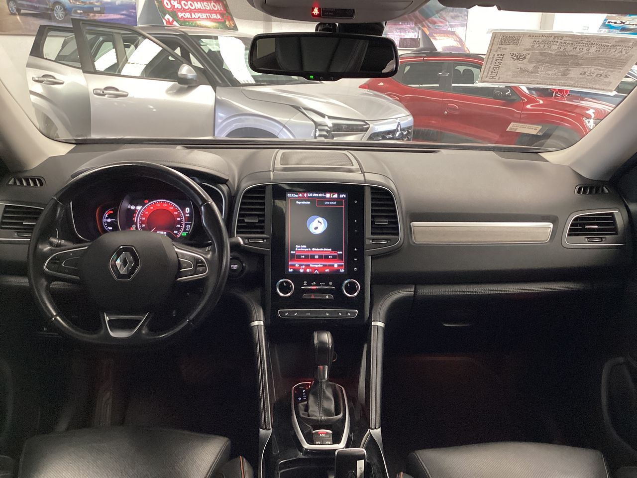 2023 Renault Koleos 2.5 Iconic Piel Cvt