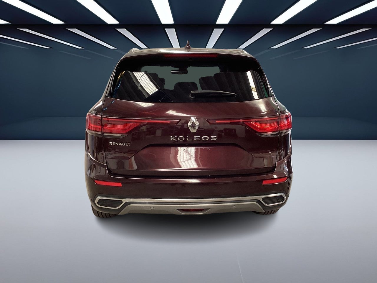 2023 Renault Koleos 2.5 Iconic Piel Cvt