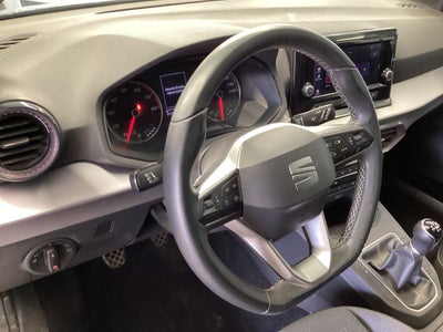 2022 Seat Ibiza 1.6 Xcellence 5p Mt