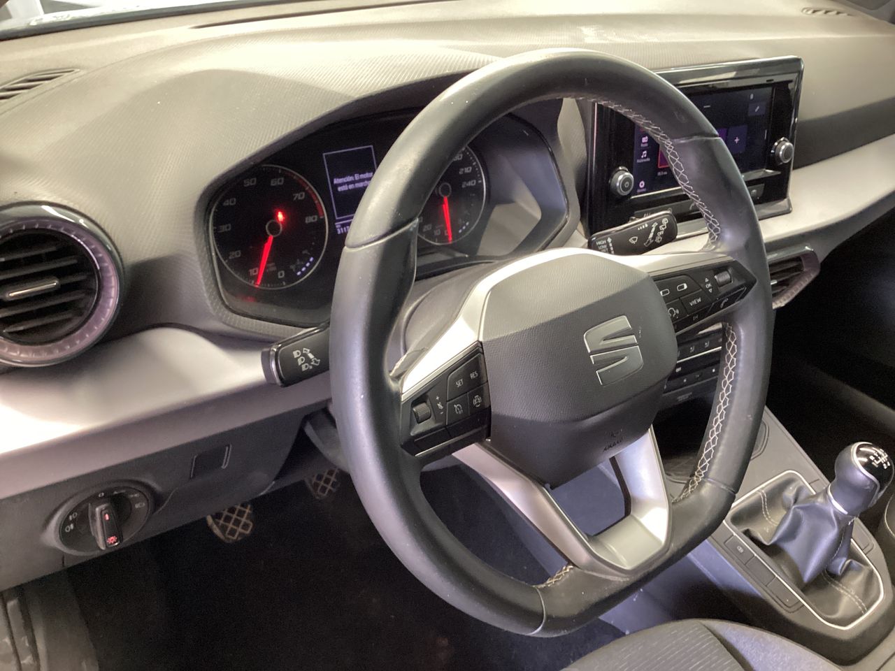 2022 Seat Ibiza 1.6 Xcellence 5p Mt