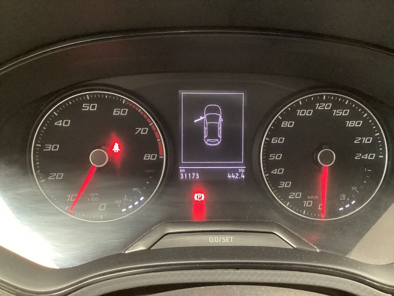 2022 Seat Ibiza 1.6 Xcellence 5p Mt