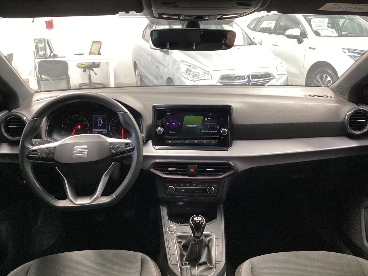 2022 Seat Ibiza 1.6 Xcellence 5p Mt