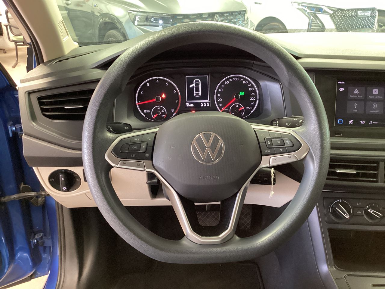 2024 Volkswagen Virtus 1.6 Trendline At