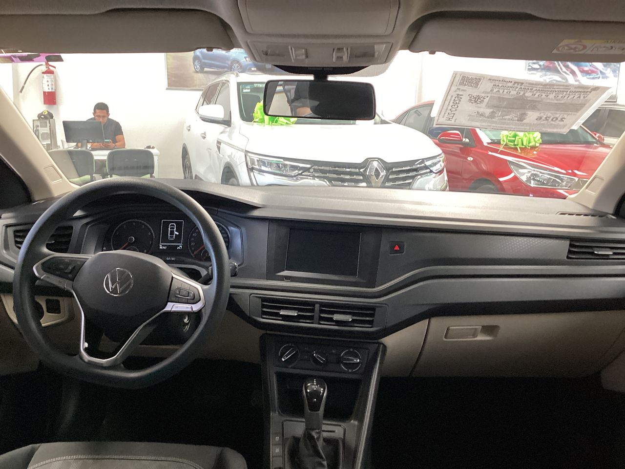 2024 Volkswagen Virtus 1.6 Trendline At