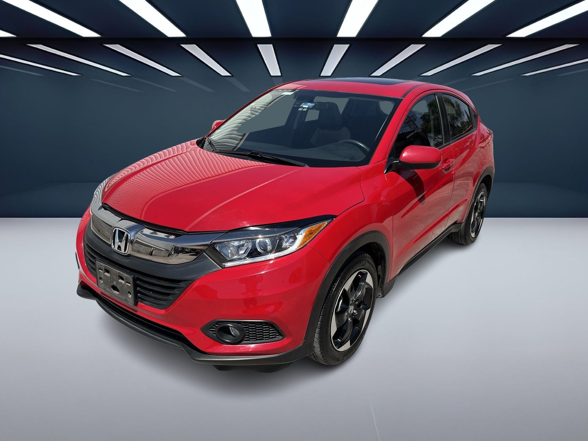 2019 Honda HR-V 1.8 Prime Cvt