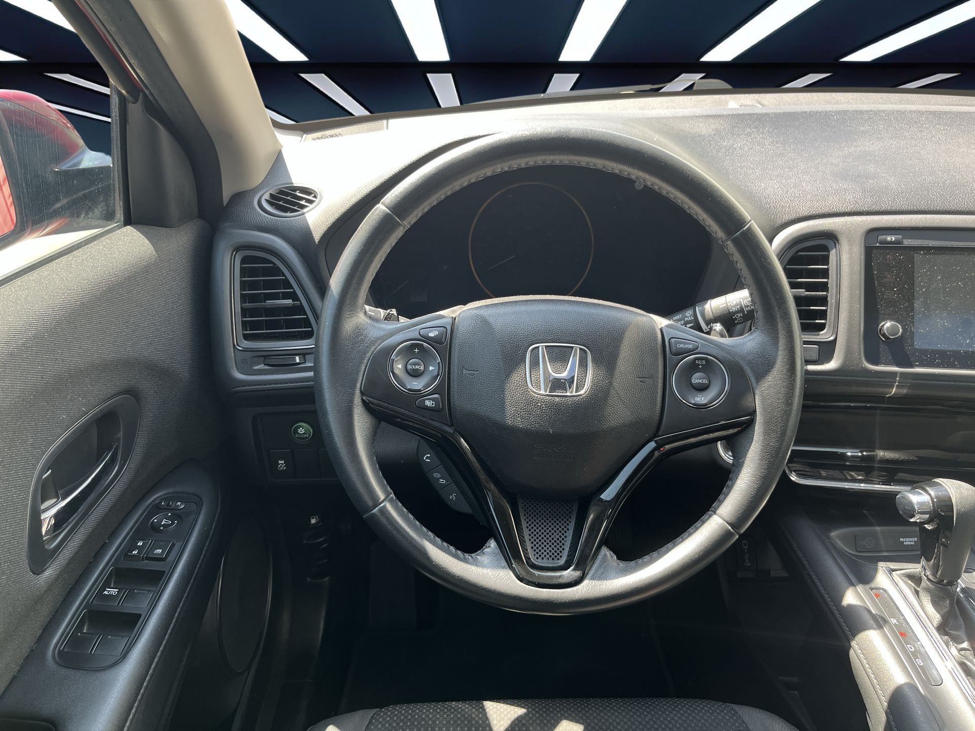 2019 Honda HR-V 1.8 Prime Cvt