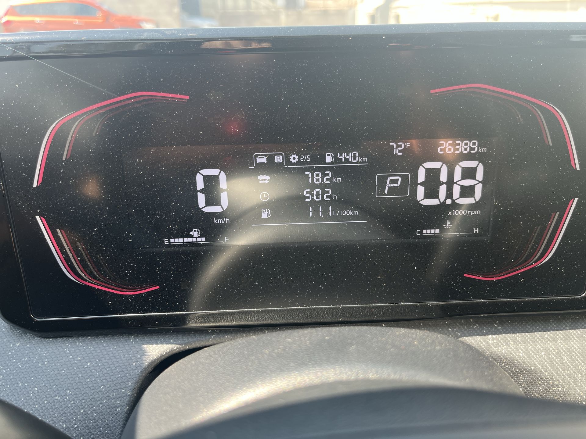 2026 Kia K3 1.6 L At