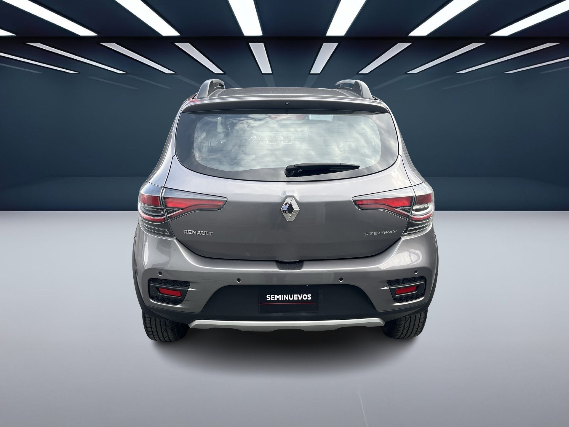 2023 Renault Stepway 1.6 Intens At