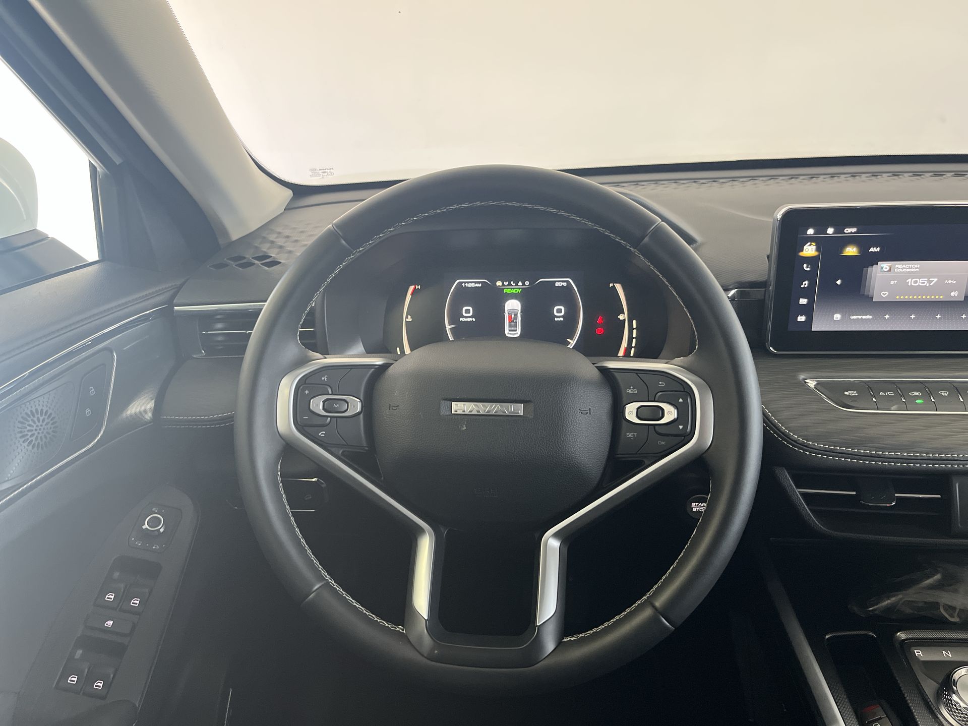 2025 GWM Haval Jolion 1.5 Premium Hev At