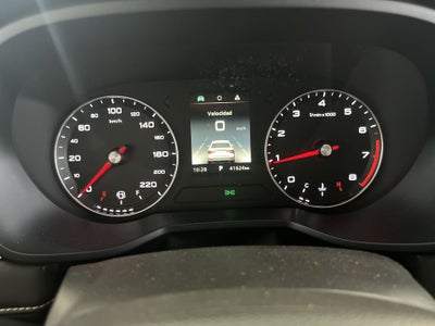 2022 MG MG 5 1.5 COM Excite At