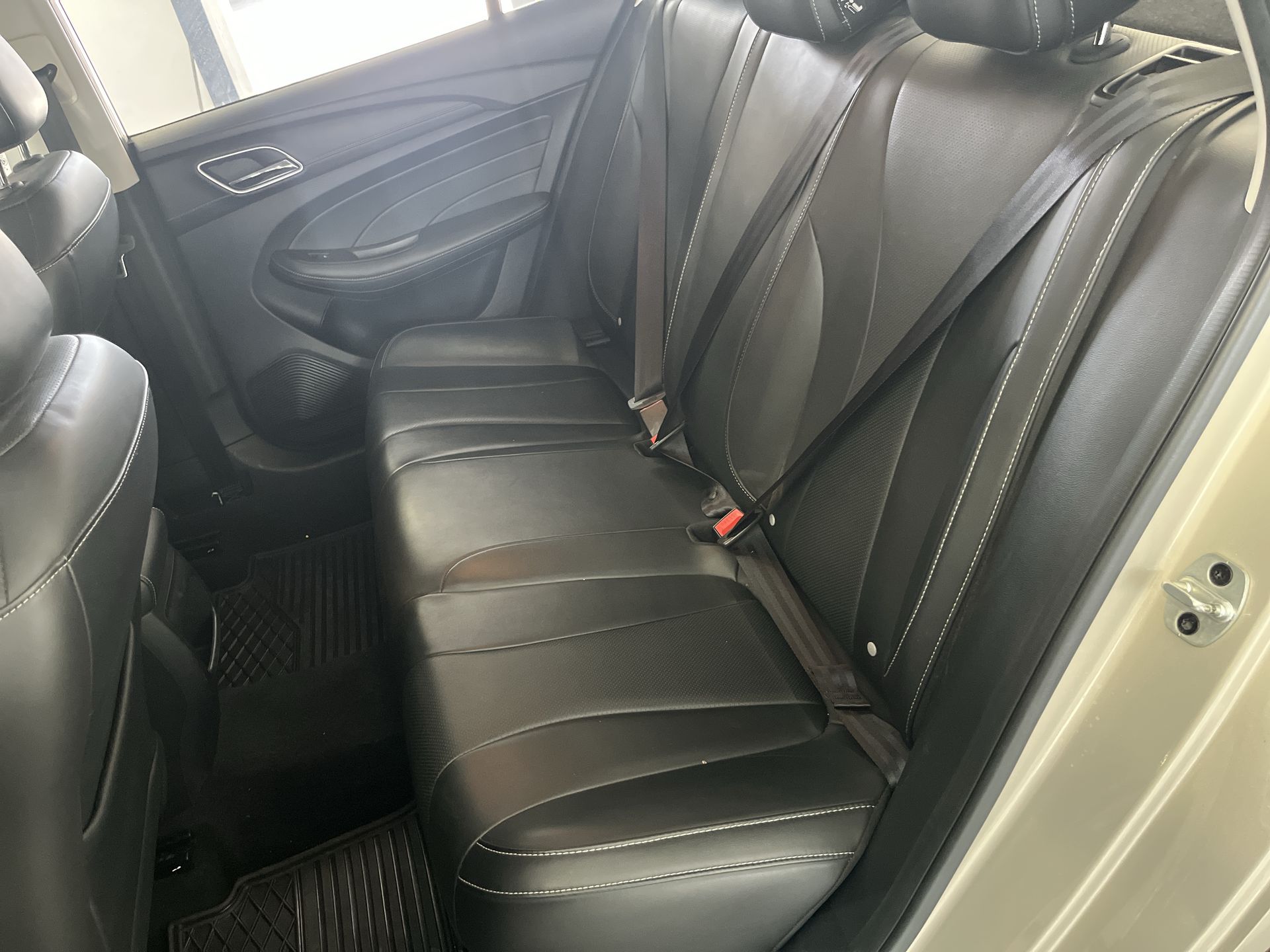 2022 MG MG 5 1.5 COM Excite At