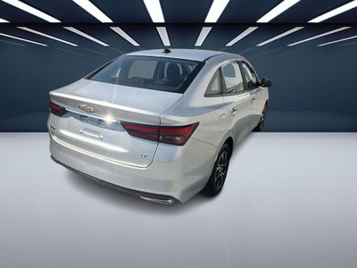 2025 Chevrolet Aveo 1.5 Lt Plus Sedan At