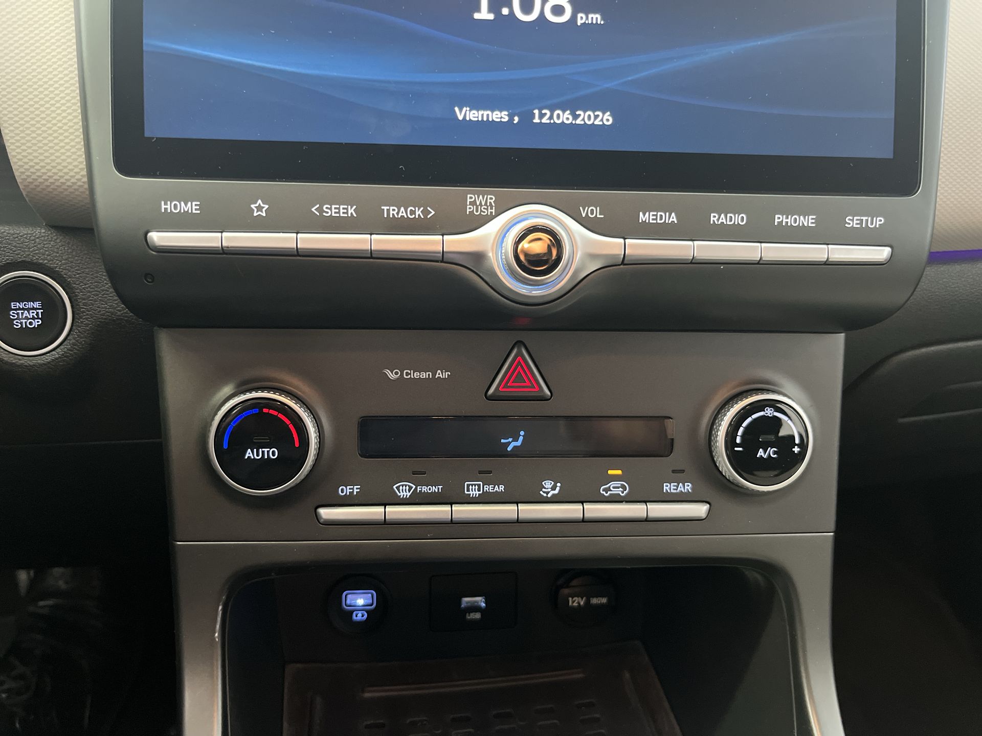2024 Hyundai Creta Grand 2.0 Gls Premium At