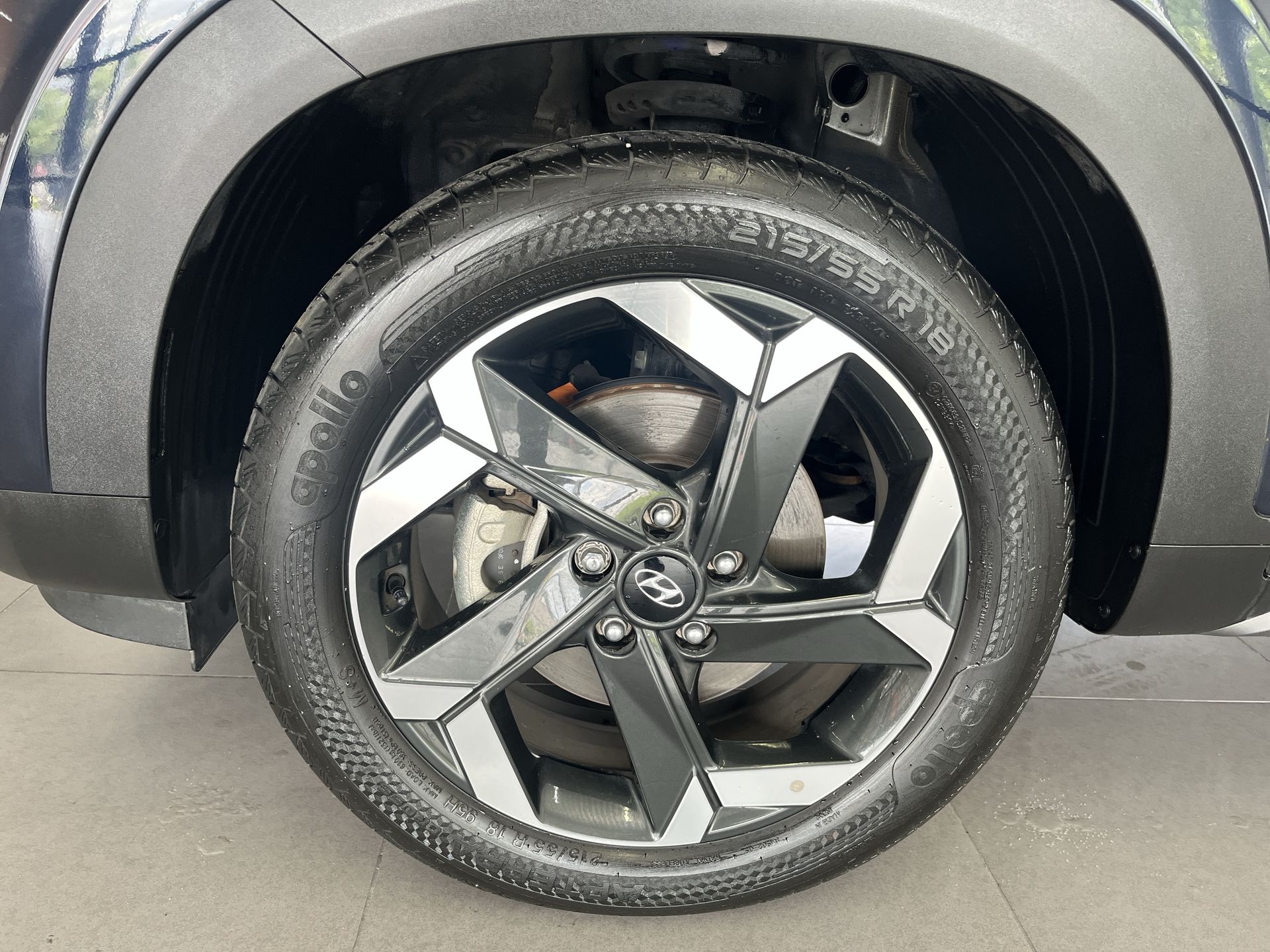 2024 Hyundai Creta Grand 2.0 Gls Premium At