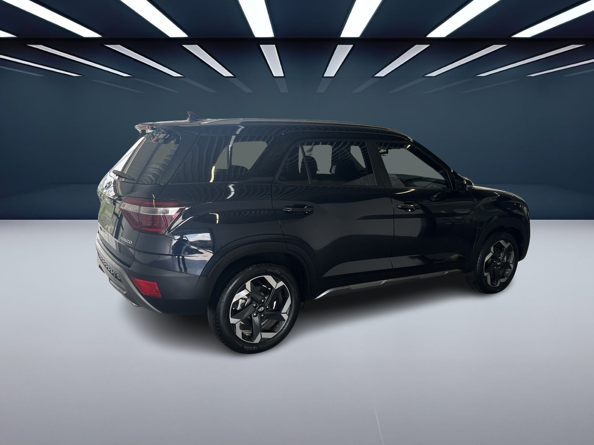 2024 Hyundai Creta Grand 2.0 Gls Premium At