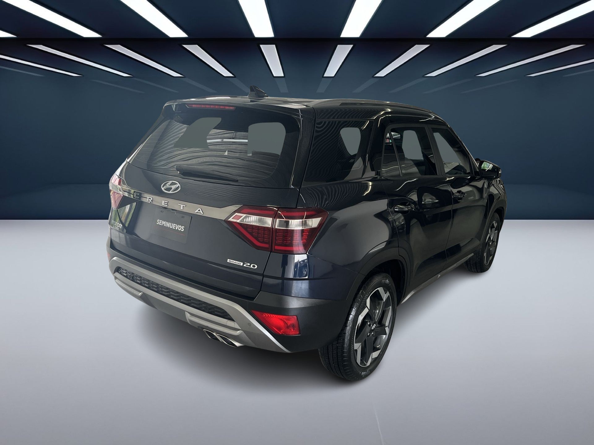 2024 Hyundai Creta Grand 2.0 Gls Premium At