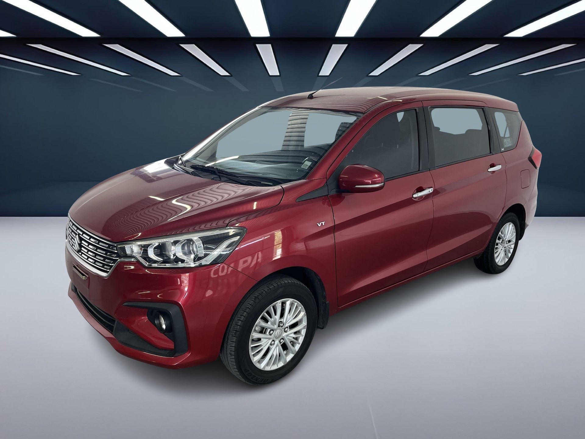 2019 Suzuki Ertiga 1.5 Glx At
