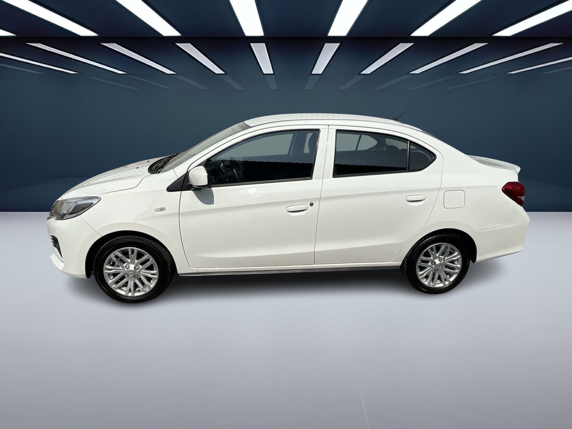 2024 Mitsubishi Mirage 1.2 Glx At
