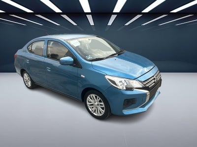 2024 Mitsubishi Mirage 1.2 Glx At