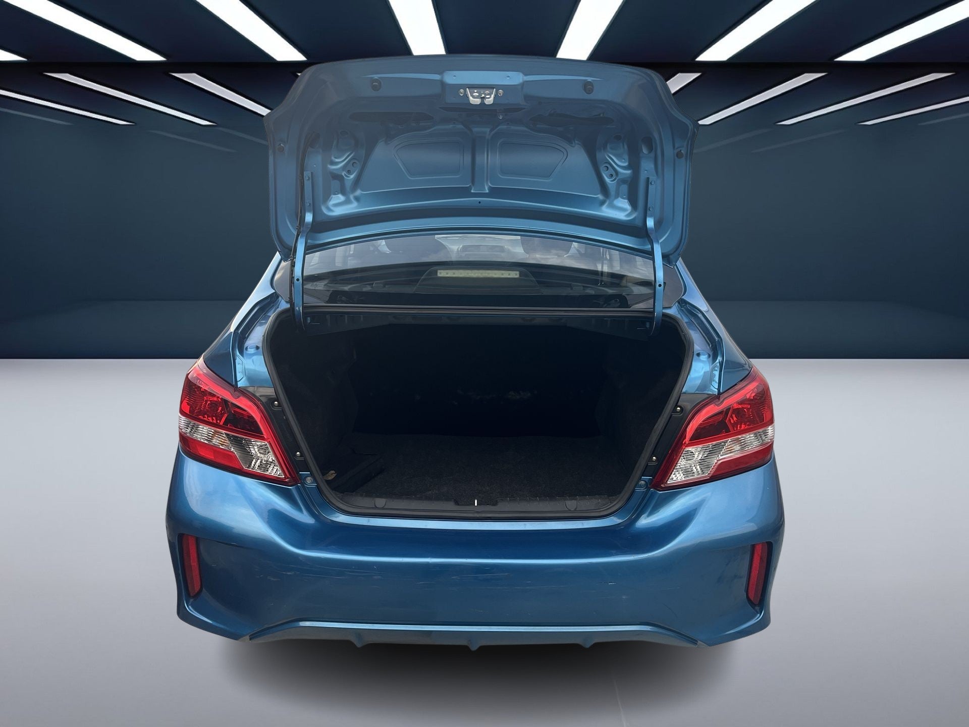 2024 Mitsubishi Mirage 1.2 Glx At