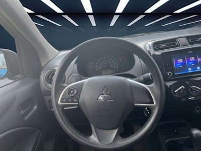 2024 Mitsubishi Mirage 1.2 Glx At
