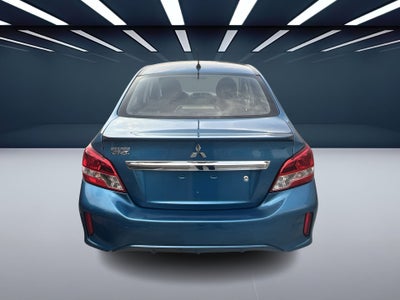 2024 Mitsubishi Mirage 1.2 Glx At