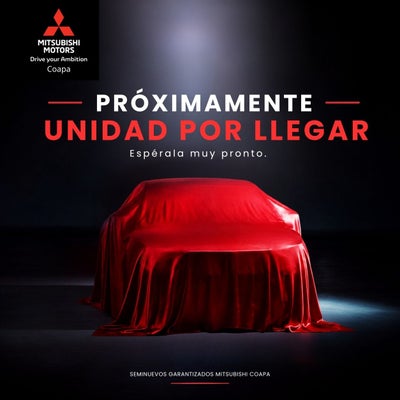 2022 Mitsubishi Mirage 1.2 G4 GLX Cvt