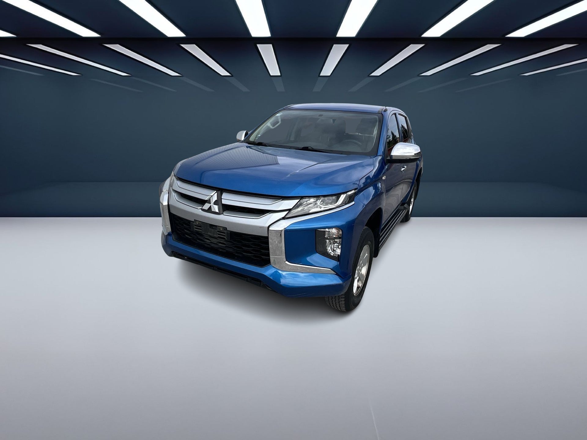 2020 Mitsubishi L200 2.4 Glx Cabina Doble 4x2 Mt