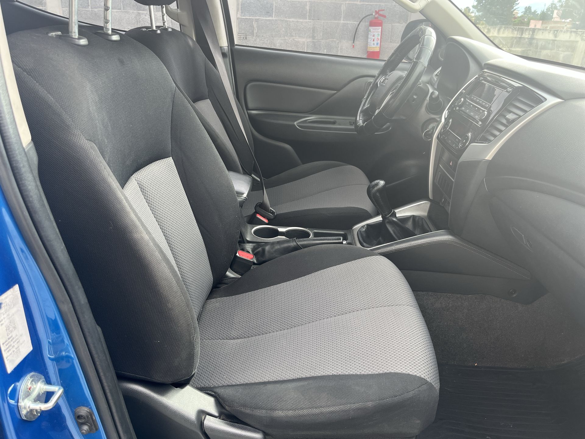 2020 Mitsubishi L200 2.4 Glx Cabina Doble 4x2 Mt