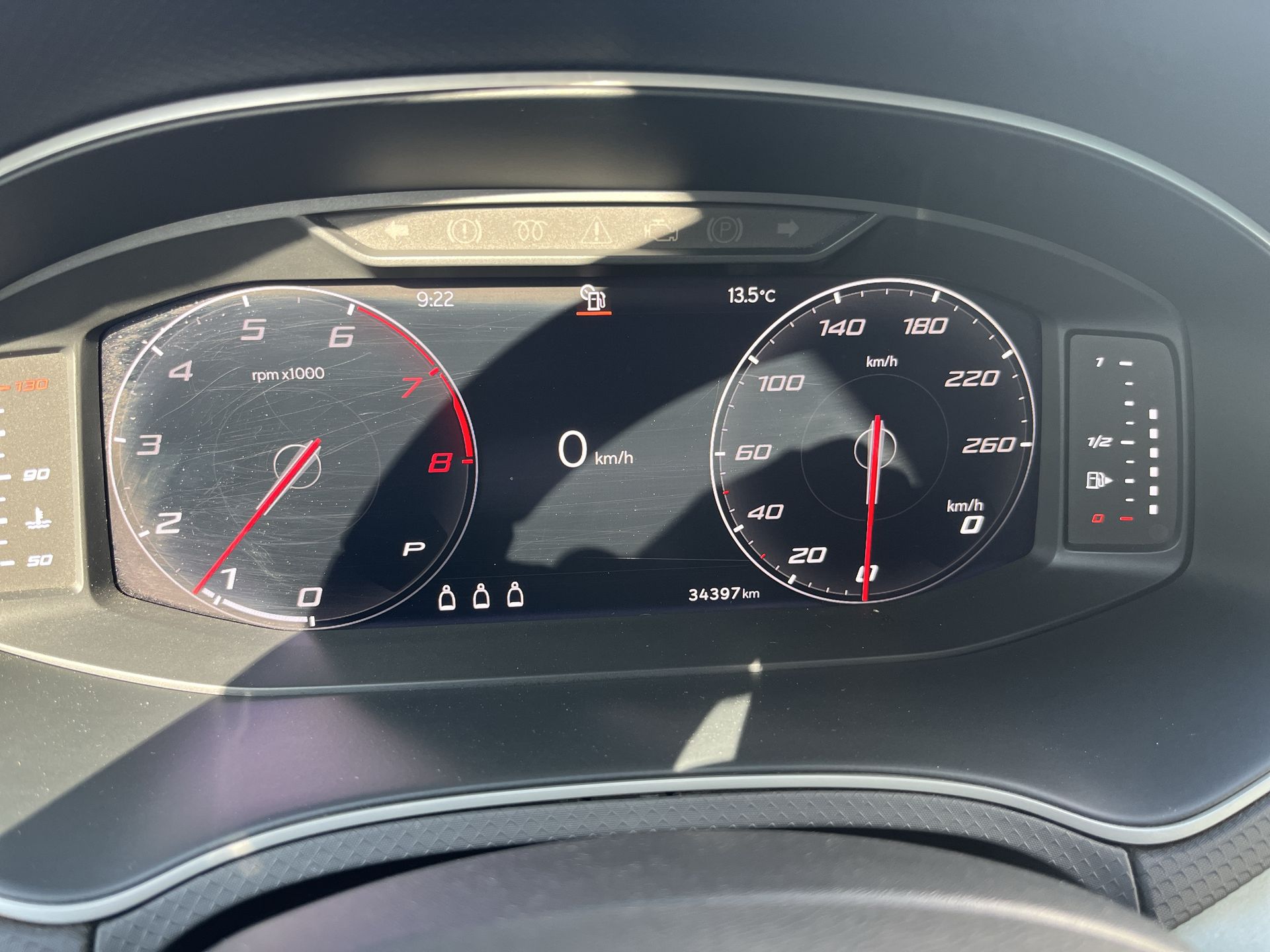 2023 Seat Arona 1.6 Xperience At