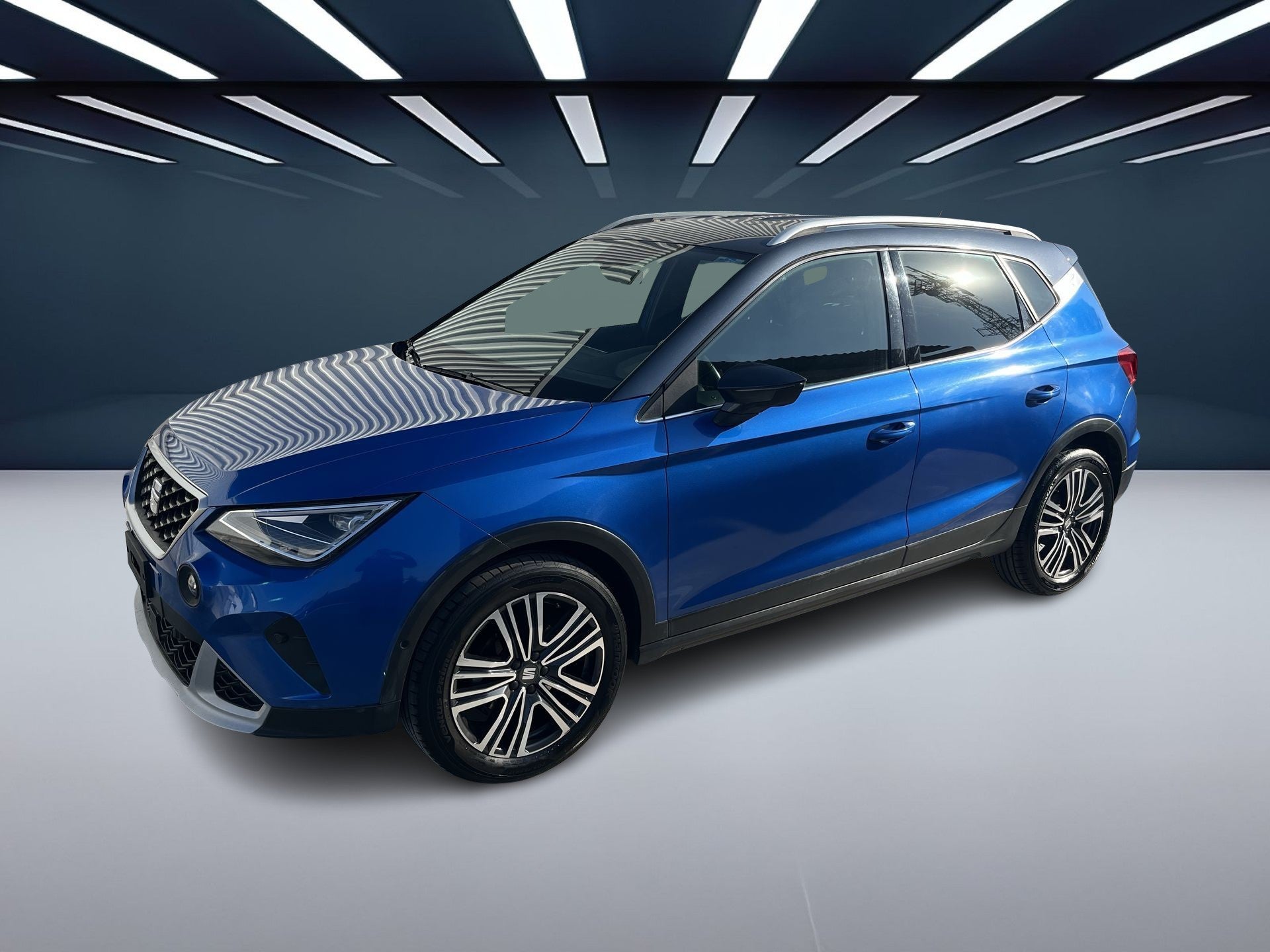 2023 Seat Arona 1.6 Xperience At