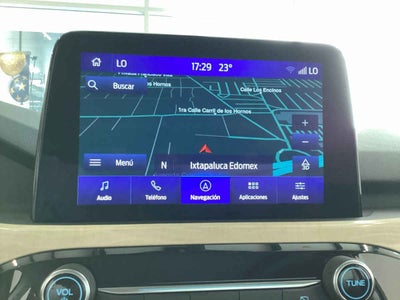 2022 Ford Escape 5p Titanium HEV L4/2.5 Aut