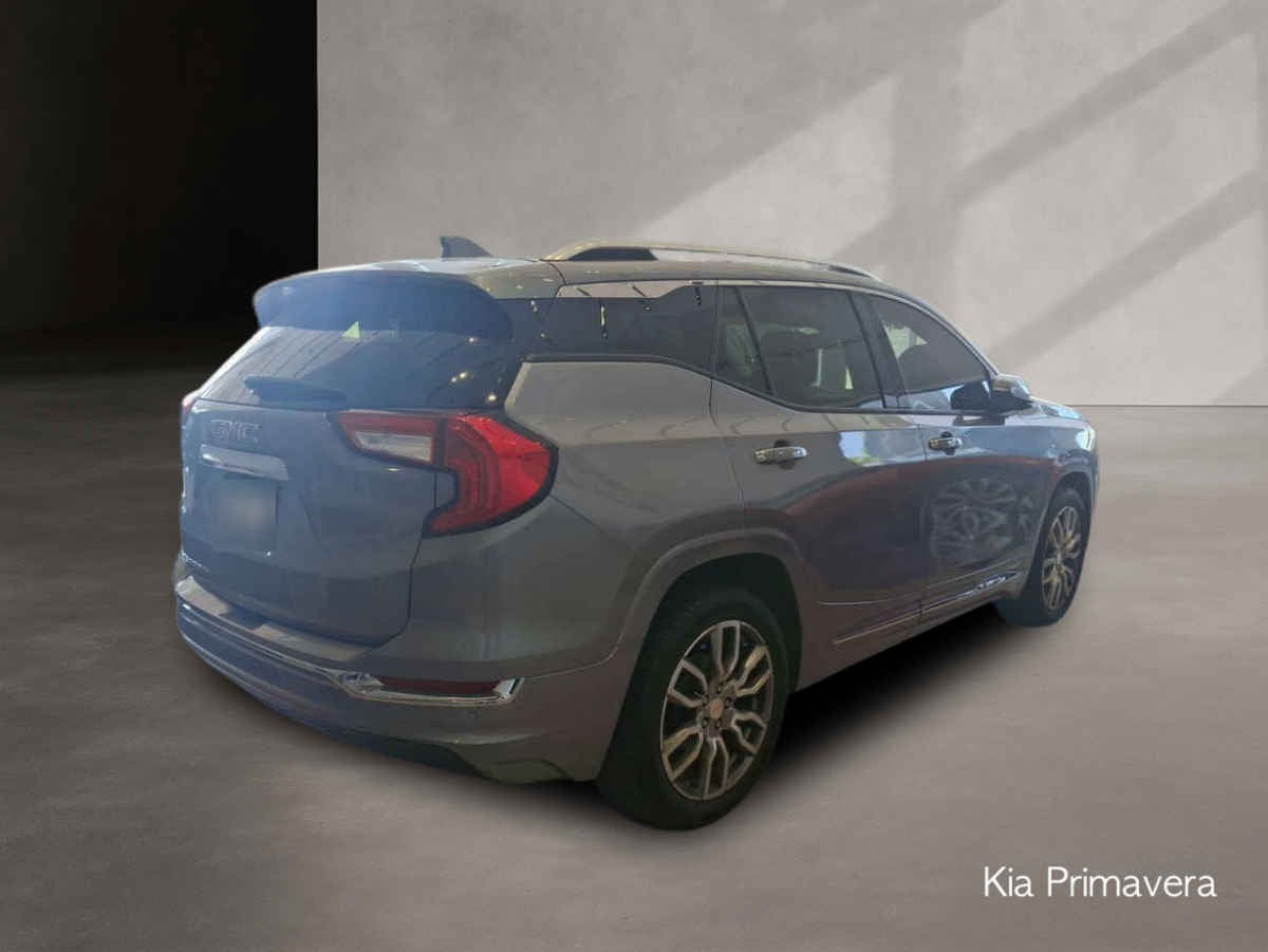 2024 GMC Terrain 5p Denali L4/1.5/T Aut