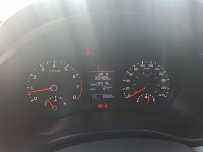 2022 Kia KIA RIO HB 5p LX L4/1.6 Man