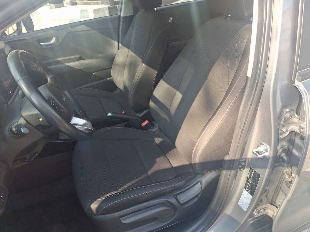 2022 Kia KIA RIO HB 5p LX L4/1.6 Man
