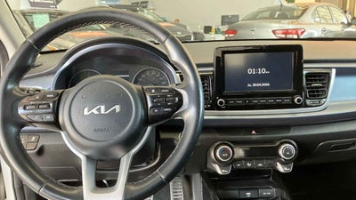 2022 Kia KIA RIO HB 5p S Pack L4/1.6 Man