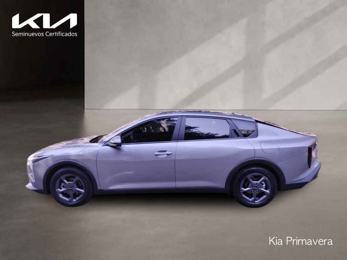 2025 Kia K4 4p LX L4/2.0 Man