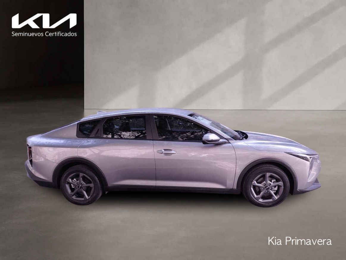 2025 Kia K4 4p LX L4/2.0 Man