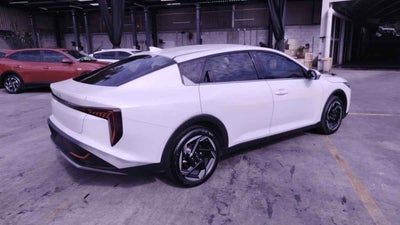 2025 Kia K4 4p EX L4/2.0 Aut