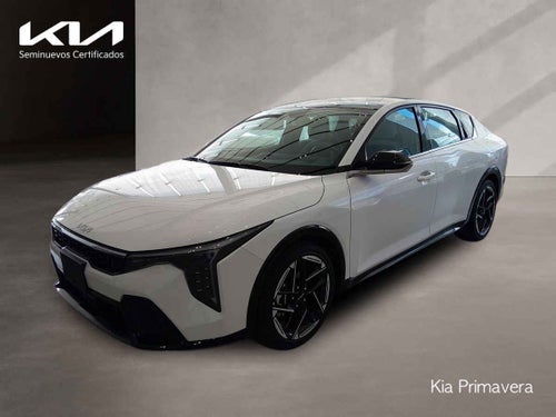 2026 Kia K4 5p GT Line Turbo L4/1.6 Aut