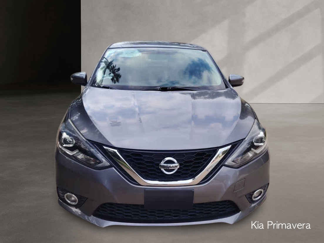 2019 Nissan Sentra 4p Exclusive L4/1.8 Aut Nave