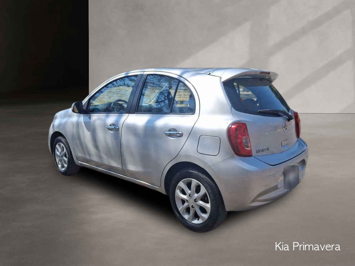 2020 Nissan March 5p Advance L4/1.6 Man