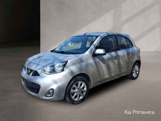 2020 Nissan March 5p Advance L4/1.6 Man