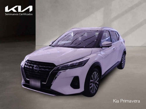 2024 Nissan Kicks 5p Platinum L4/1.6 Aut