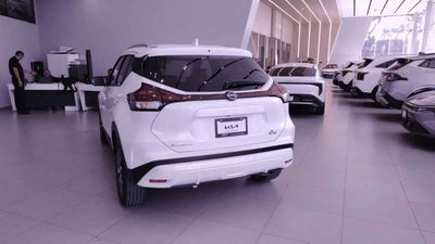 2024 Nissan Kicks 5p Platinum L4/1.6 Aut