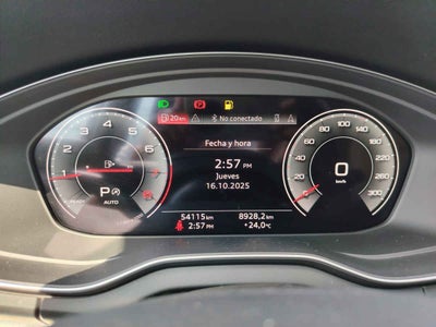 2023 Audi Q5 5p Select Sportback L4/2.0/T Aut MHEV