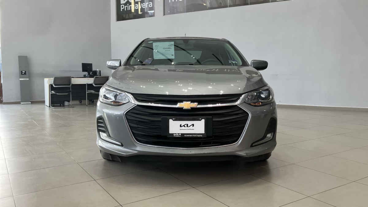 2024 Chevrolet Onix 4p LT L3/1.0/T Aut