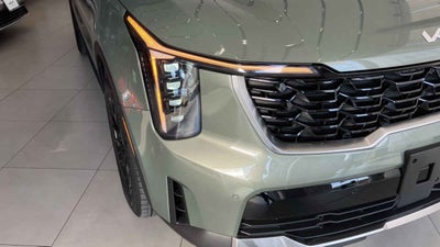 2025 Kia Sorento 5p SXL L4/2.5/T Aut