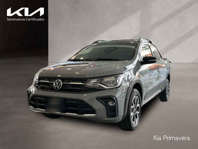 2025 Volkswagen Saveiro 4p Extreme Doble Cab L4/1.6 Man